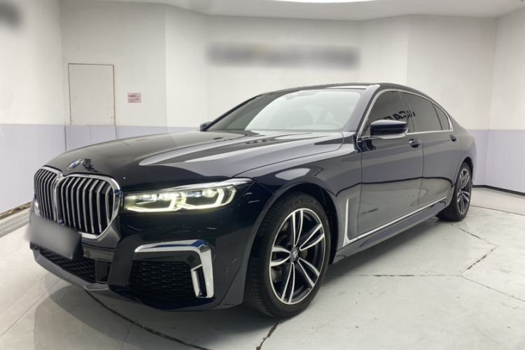 Used BMW 7 Series 2021 730Li M Sport Package