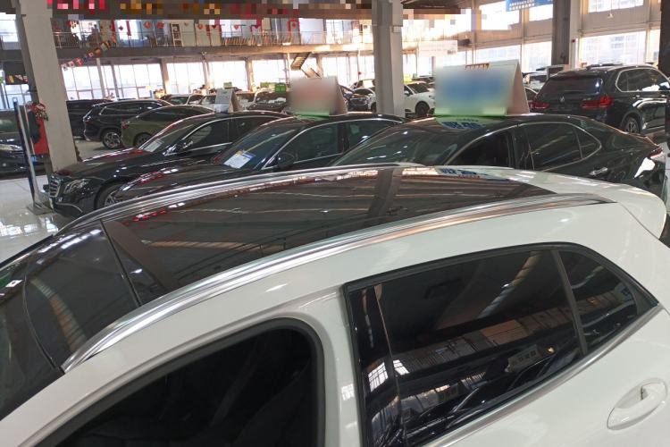 Used Mercedes-Benz GLA 2015 GLA 200 Fashion Model
