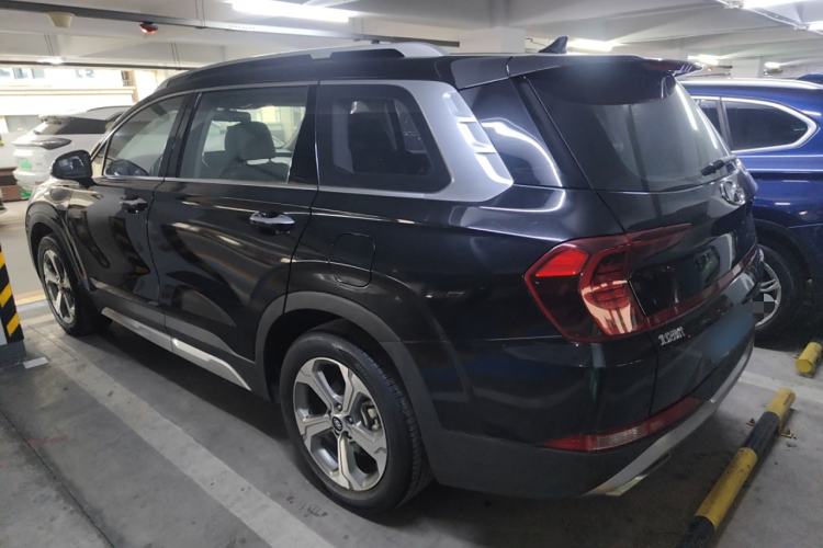 Used Hyundai Santa Fe 2020 380 TGDi Automatic Two-Wheel Drive GLS Luxury Edition
