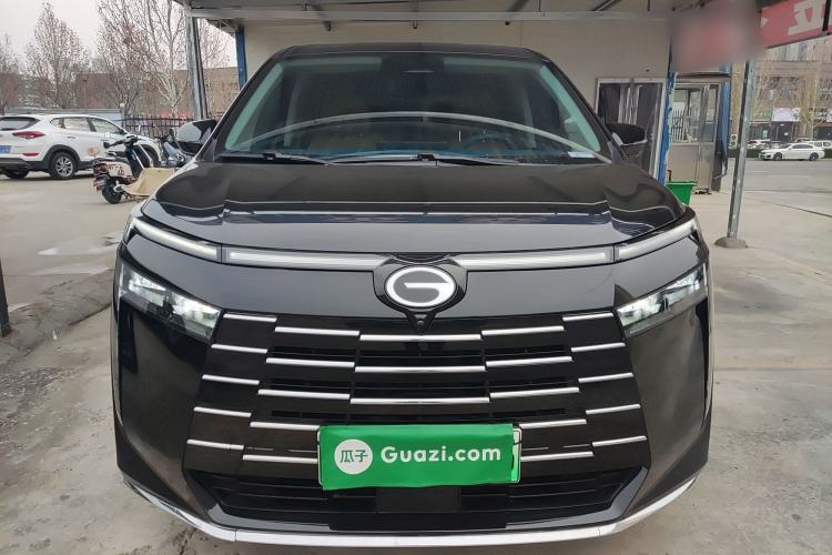 Used GAC Trumpchi E8 New Energy 2024 150km Longteng Starry Night Edition
