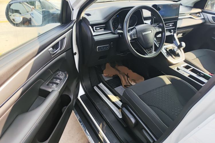 Used Haval M6 2021 PLUS 1.5T Manual Elite Smart Connectivity Model