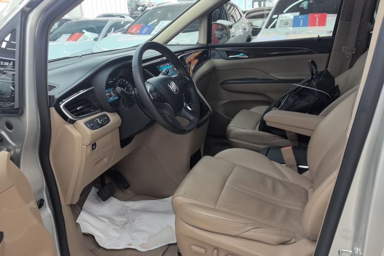 Used Buick GL8 2017 ES 28T Luxury Model China V Standard