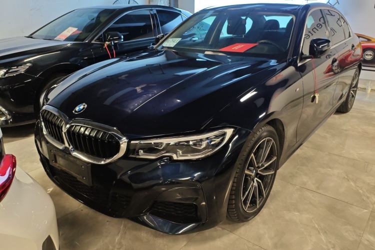 Used BMW 3 Series 2020 320Li M Sport Package