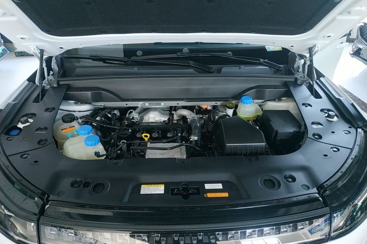 Used  eπ008 2025 210Max Range-Extended Version 5 Seats