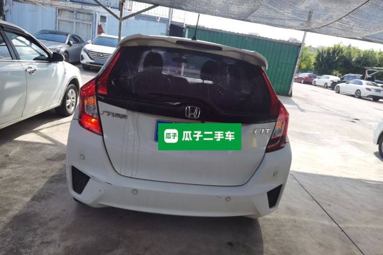 Used Honda Fit 2016 1.5L LXS CVT Comfort Sunroof Version
