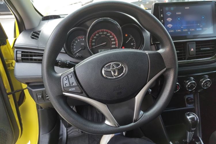 Used Toyota Vios FS 2021 1.5L CVT Fengchi Edition