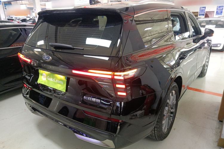 Used Ford Edge 2023 Edge L 2.0T EcoBoost E-Hybrid Four-Wheel Drive Seven-Seat Supreme Model