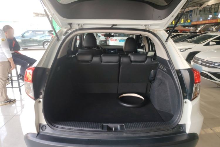 Used Honda Vezel 2020 220 TURBO CVT Elite Edition
