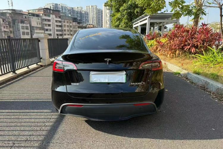 Used Tesla Model Y 2022 Revised Version Rear-Wheel Drive