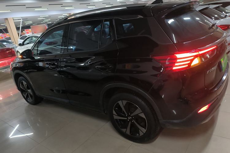 Used GAC Trumpchi GS4 2022 270T Automatic Smart Drive Technology Edition