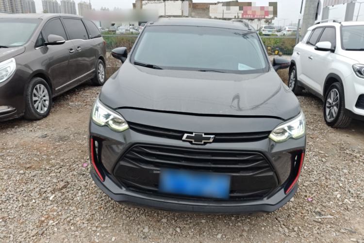 Used Chevrolet Orlando 2019 Redline 530T Automatic Luxury Edition (5-seat model) – China VI Standard