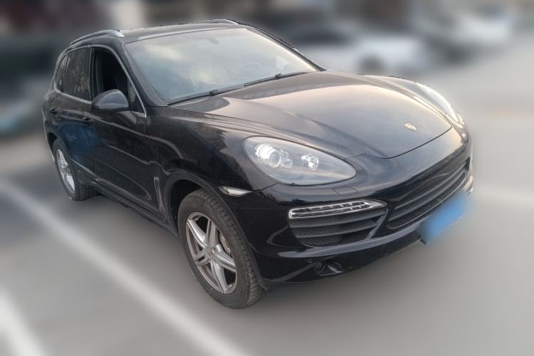Used Porsche Cayenne 2011 Cayenne S 4.8L