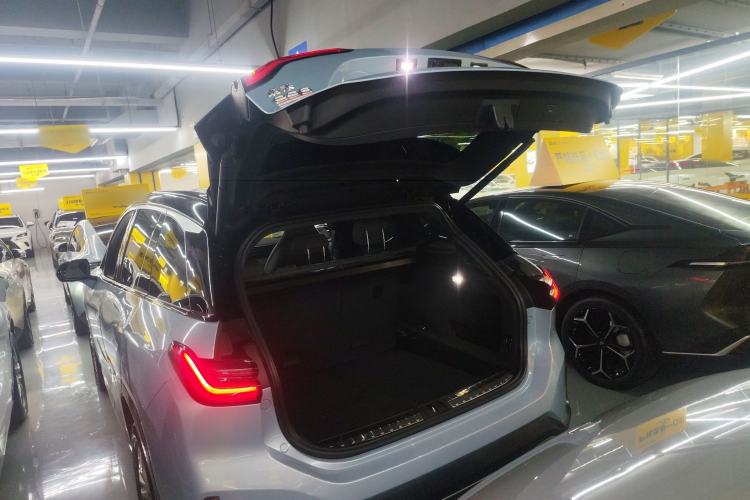 Used Nio ES6 2020 610 km Performance Version
