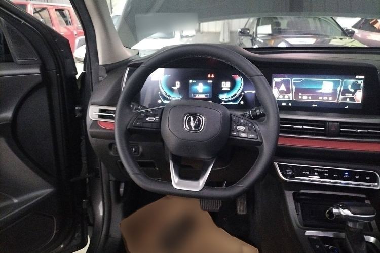 Used Changan CS55PLUS 2021 Blue Whale Edition 1.5T DCT Luxury Model
