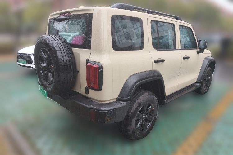 Used Tank 300 2025 2.0T Conqueror
