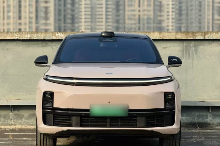 Used Li Auto L7 2023 Air model
