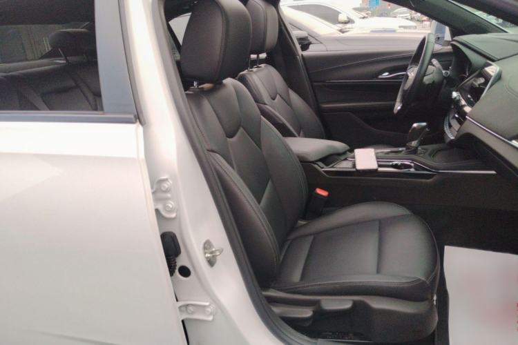 Used Cadillac CT4 2020 28T Fashion Edition
