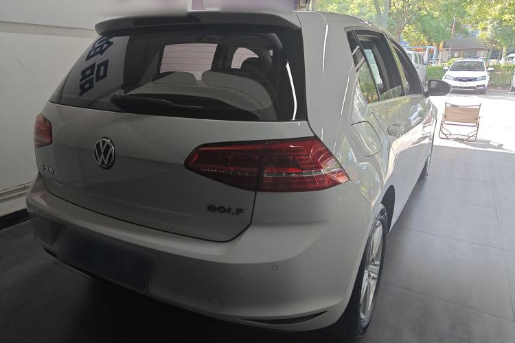 Used Volkswagen Golf 2014 1.6L Automatic Comfort Model