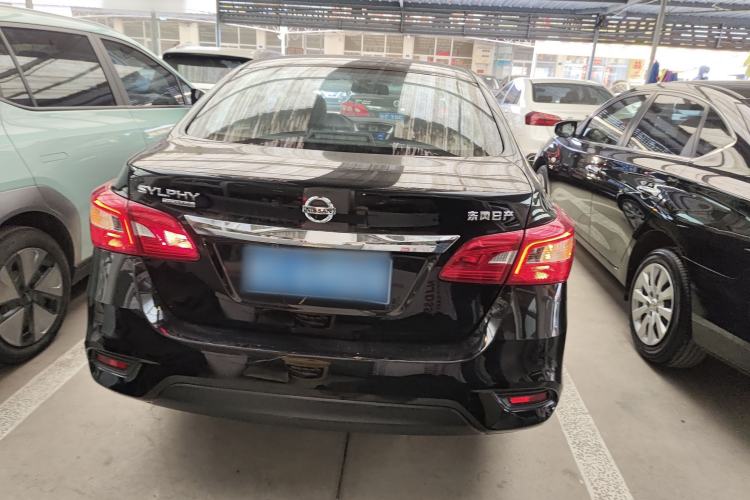 Used Nissan Sylphy 2021 Classic 1.6XE CVT Exclusive Edition
