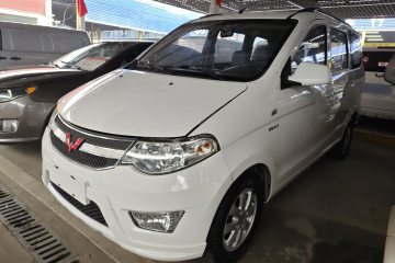 Used Wuling Hongguang 2014 1.5L S Standard Version