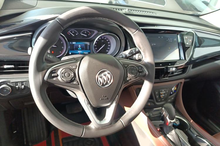 Used Buick Envision 2021 532T Two-Wheel-Drive Luxury Version
