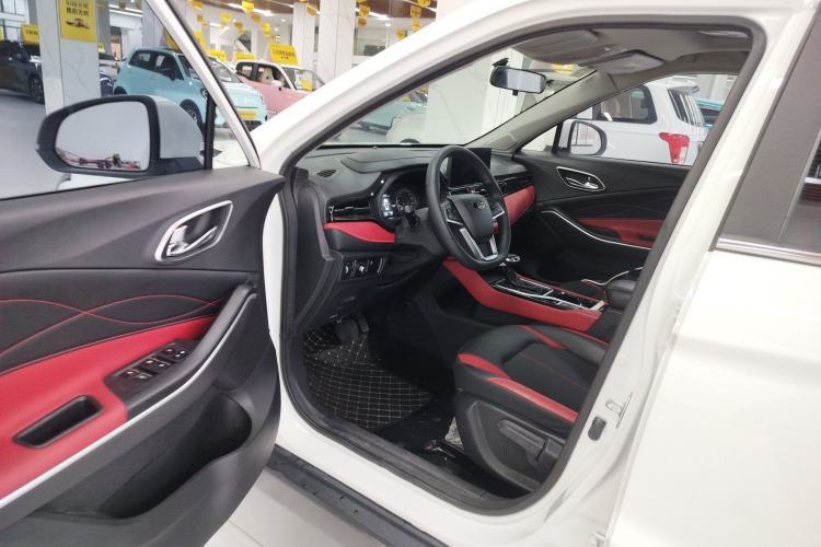 Used SOL X4 2021 1.5T CVT Mech Edition
