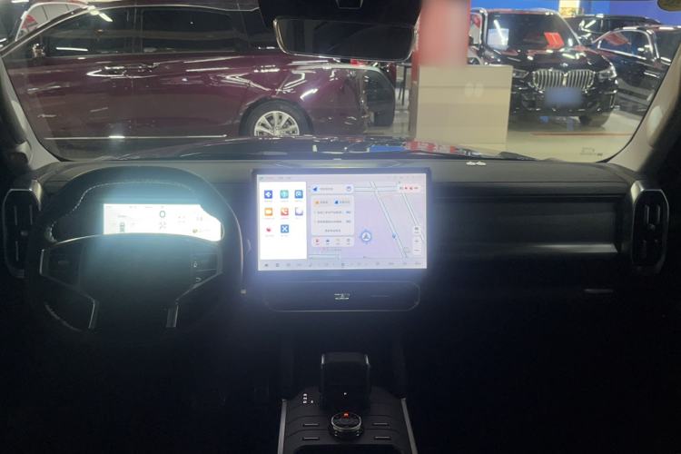 Used JETOUR Traveler 2023 2.0T All-Wheel-Drive CrossPRO
