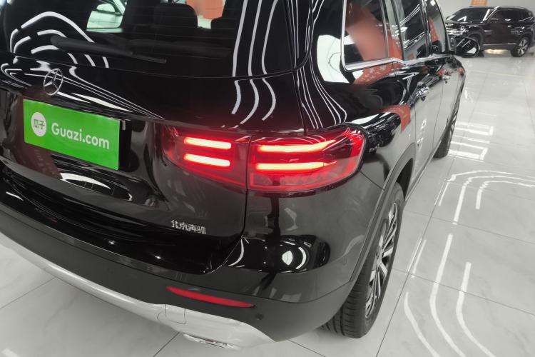 Used Mercedes-Benz GLB 2024 GLB 220 Fashion Model