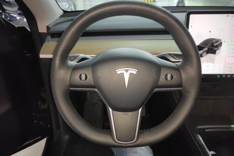 Used Tesla Model Y 2022 Revised Version Rear-Wheel Drive

