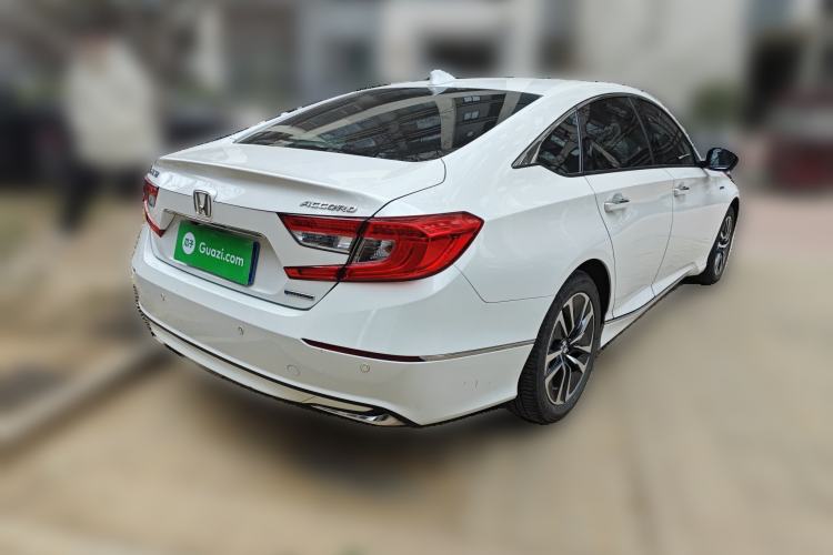 Used Honda Accord 2018 Rui Hybrid 2.0L Rui Ling Edition China VI
