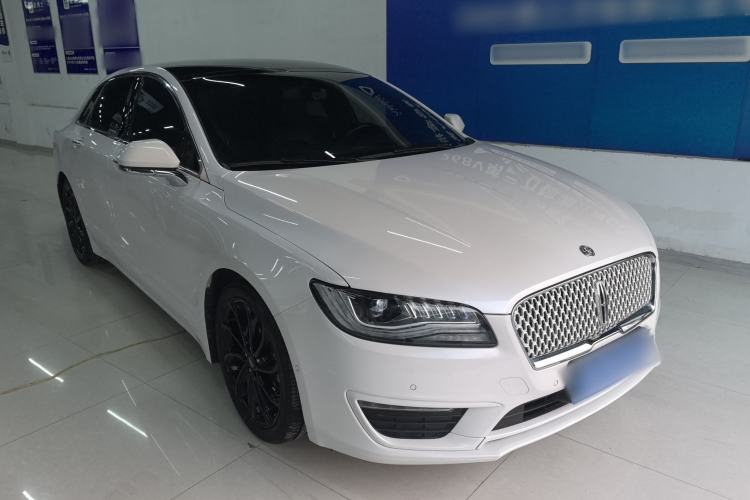Used Lincoln MKZ 2020 2.0T MONO Limited Luxury Edition MONO WHITE