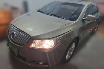 Used Buick LaCrosse 2012 2.4L SIDI Elegant Edition