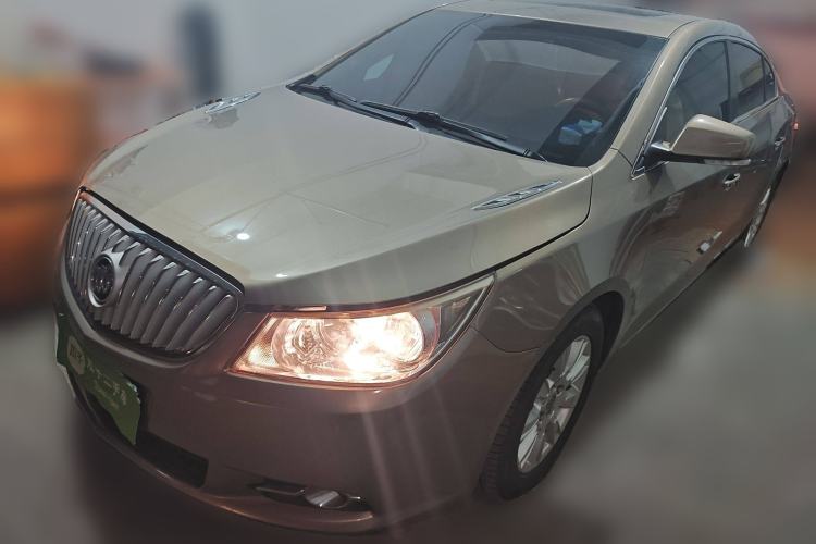 Used Buick LaCrosse 2012 2.4L SIDI Elegant Edition