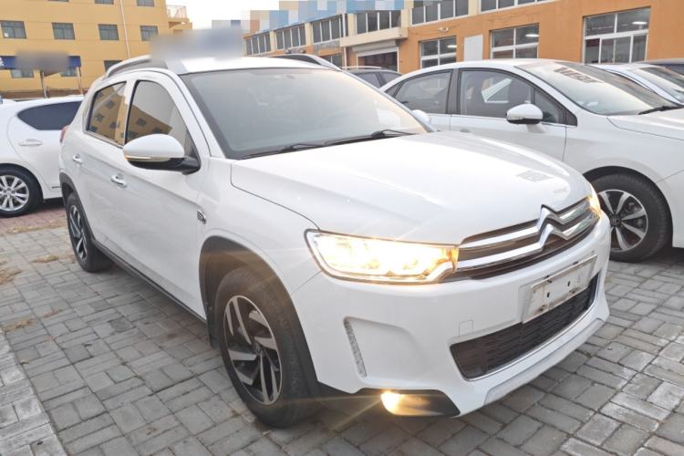 Used Citroen C3-XR 2015 1.6L Automatic Pioneer Model