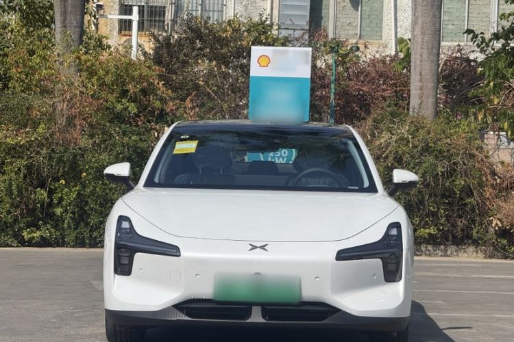 Used XPeng MONA M03 2025 515 Long-Range Plus
