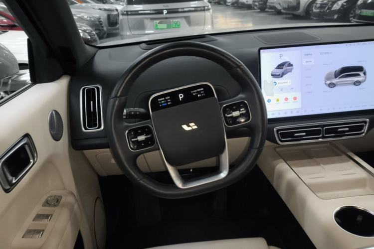 Used Li Auto L9 2024 Ultra Model
