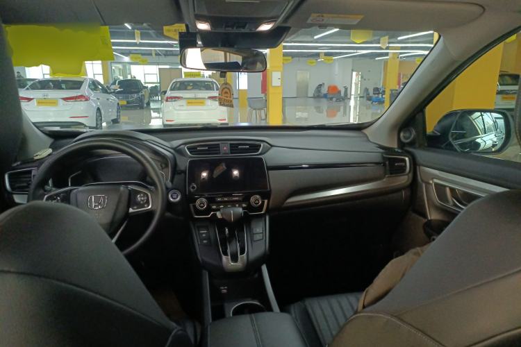 Used Honda Breeze 2021 240TURBO CVT 2WD Prestige Edition
