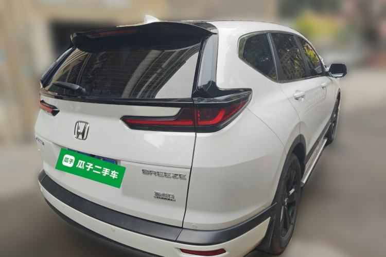 Used Honda Breeze 2021 240TURBO CVT Front-Wheel Drive Elite Edition