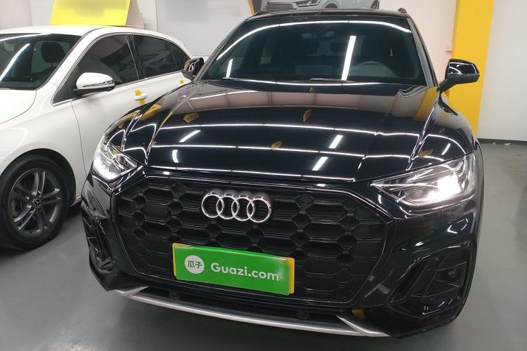 Used Audi Q5L 2023 40T Luxury Dynamic Model
