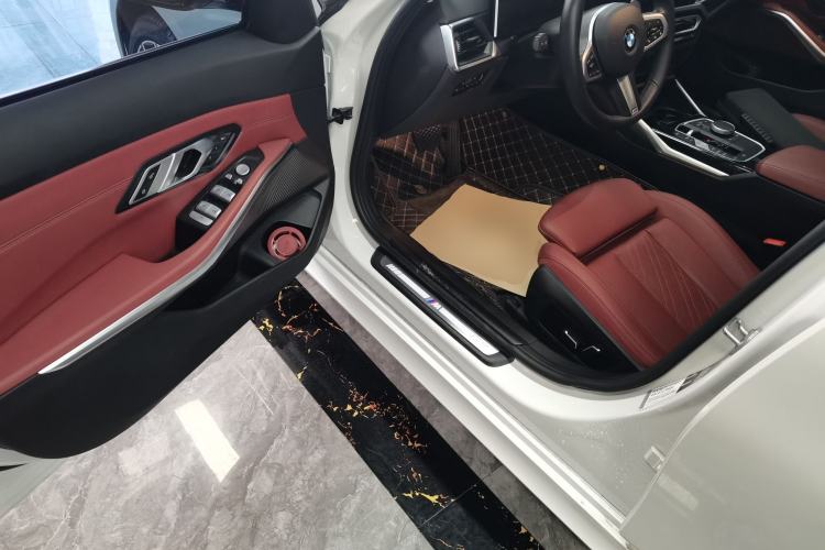 Used BMW 3 Series 2024 320Li M Sport Package
