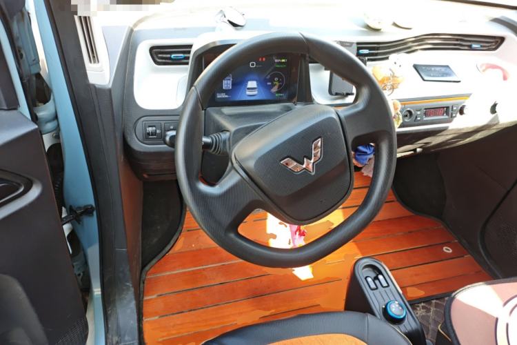 Used Wuling Hongguang MINIEV 2020 Zizai Version Lithium-NMC
