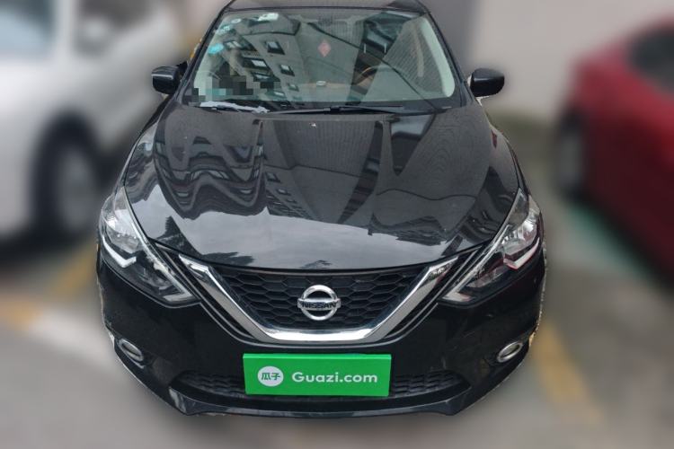 Used Nissan Sylphy 2019 Classic 1.6XL CVT Luxury Edition
