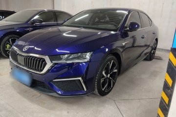 Used Skoda Octavia 2022 PRO TSI280 Luxury Edition