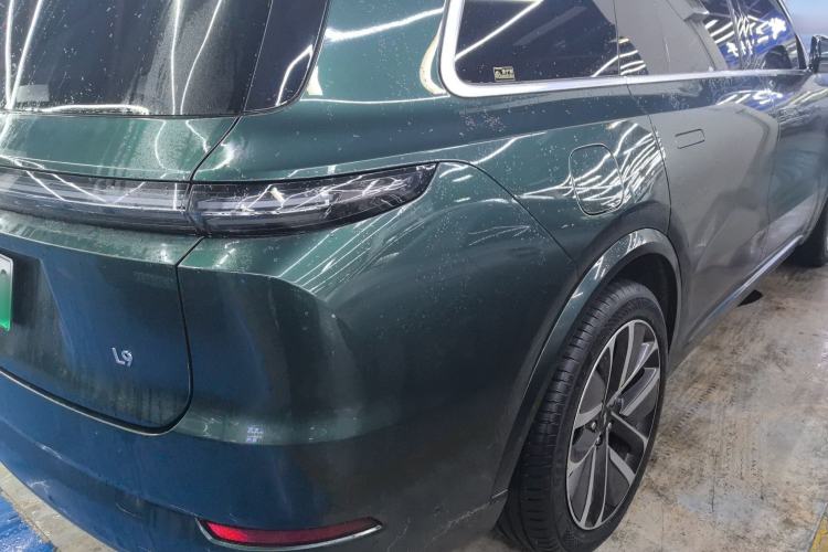 Used Li Auto L9 2023 Pro Model
