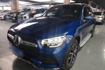 Used Mercedes-Benz GLC 2021 GLC 260 L 4MATIC Luxury Model