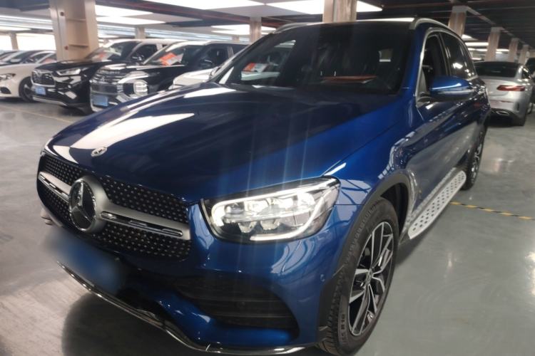 Used Mercedes-Benz GLC 2021 GLC 260 L 4MATIC Luxury Model