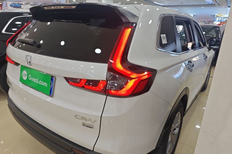 Used Honda CR-V 2023 240TURBO Two-Wheel Drive FENGSHANG Edition 5 Seats
