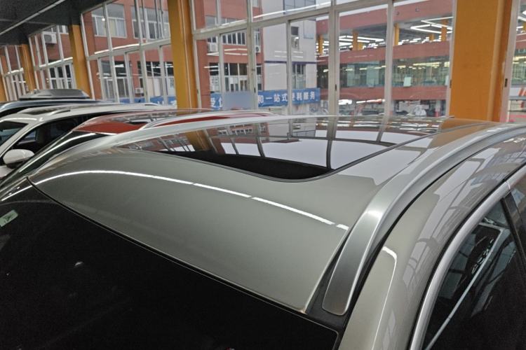 Used Wey Mocha New Energy 2024 Hi4 Four-Wheel Drive Long-Range Version
