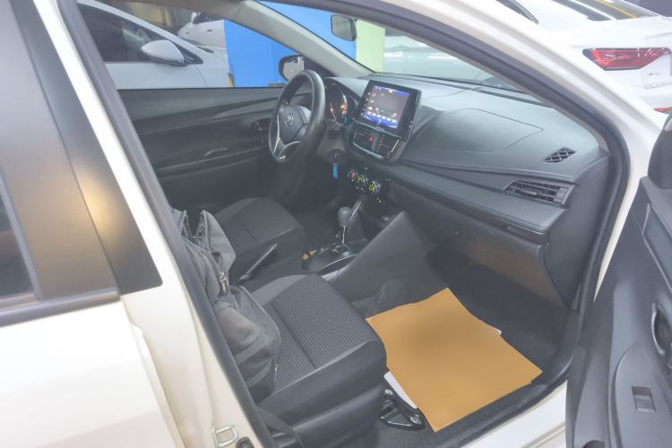 Used Toyota Vios 2021 1.5L CVT Innovation Edition
