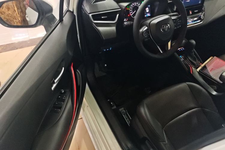 Used Toyota Levin 2023 185T CVT Sport Edition
